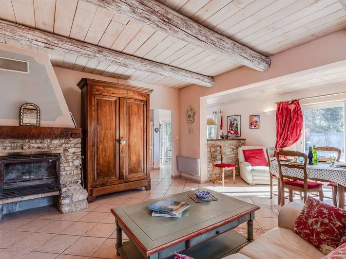 Location de vacances pour 4 personnes, avec jardin et terrasse, animaux acceptés à L'Isle-sur-la-Sorgue - 2