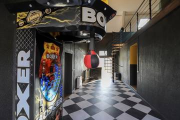 Villa pour 30 Personnes dans Région de Charolles, Saône-et-Loire, Photo 3