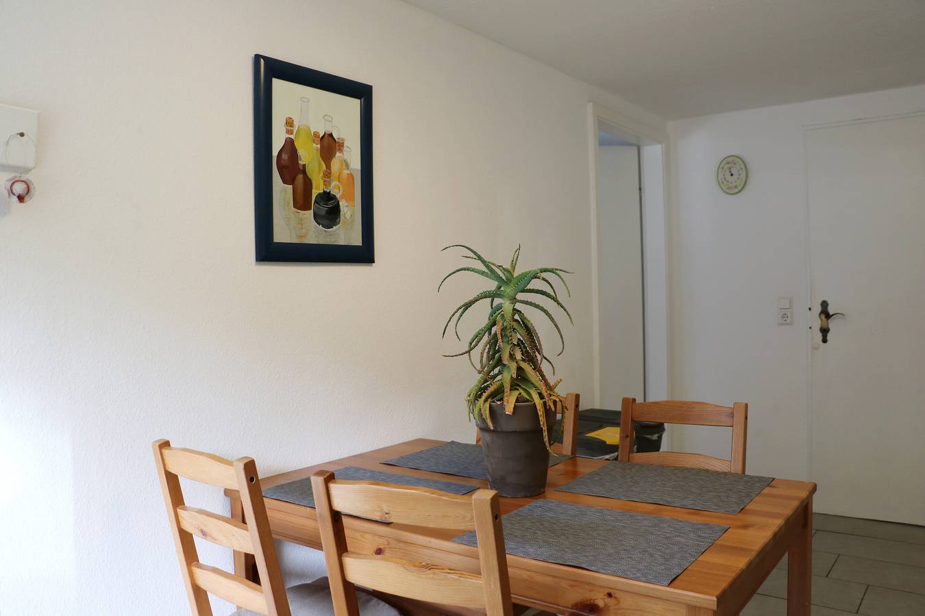 Appartement de vacances entier, Ferienwohnung Sohnrey für 4 Gäste, Titisee-Neustadt in Suedlicher Schwarzwald, Titisee-Neustadt