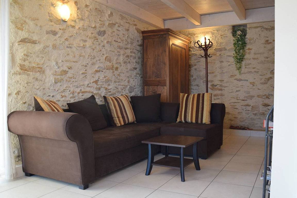 Gîte La Grange Sud in Arthon-en-Retz, Vallée de la Loire