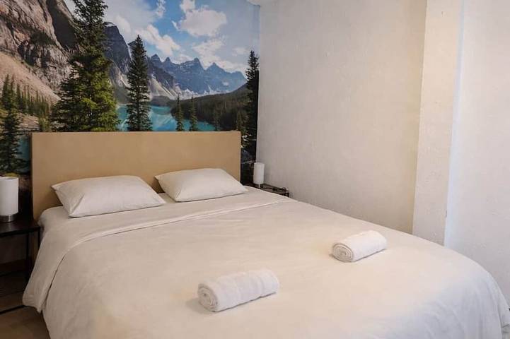 Appartement entier, Chaleureux appartement 4 personnes in Ax-les-Thermes, Pyrénées