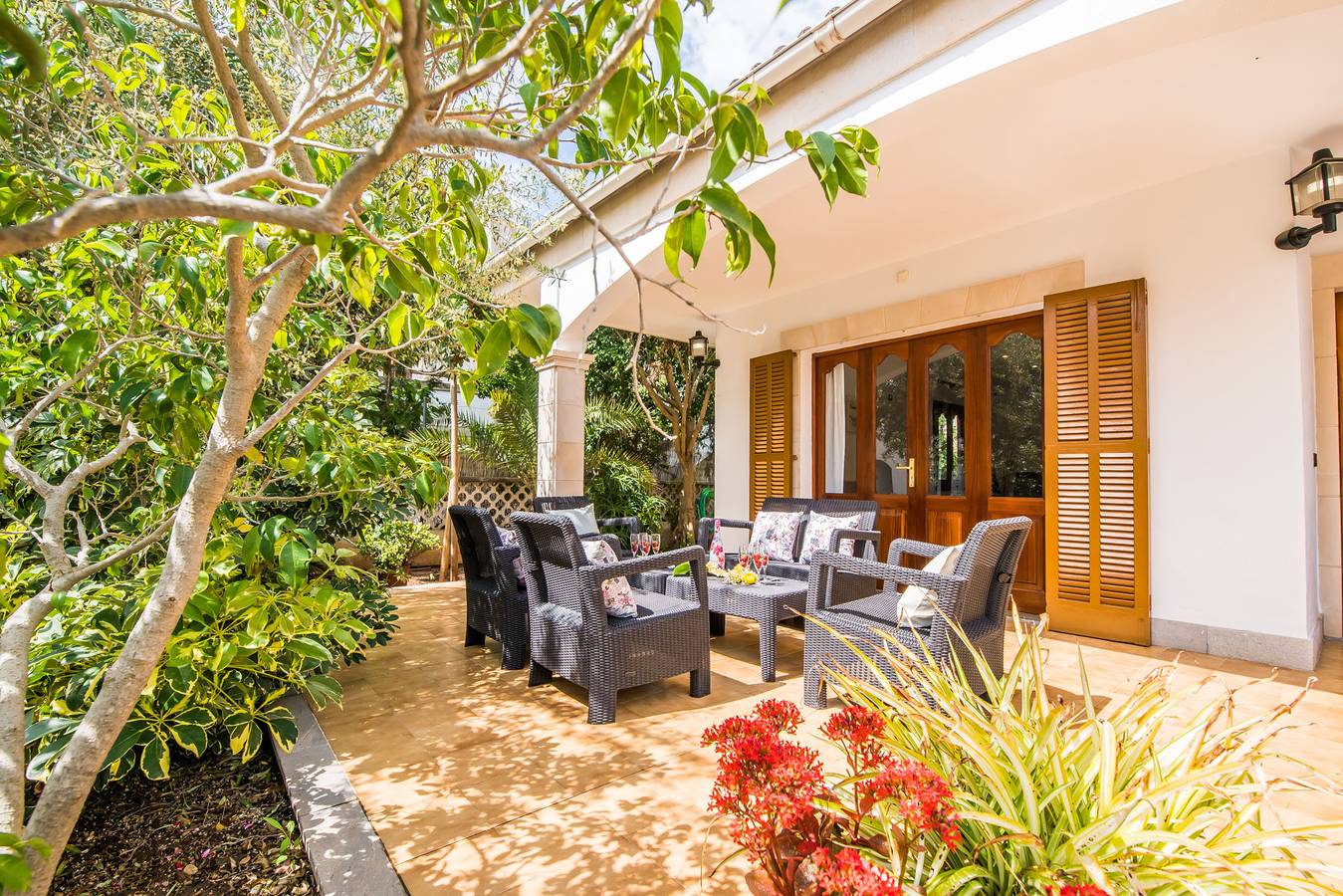 Ferienhaus für 8 Personen in Playa de Alcúdia, Alcúdia