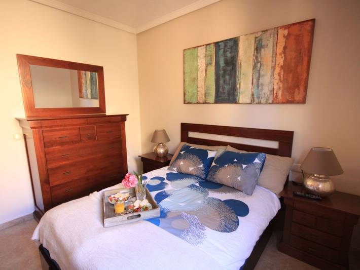 Ferienhaus für 4 Personen, mit Terrasse und Garten in Costa Calma - 3