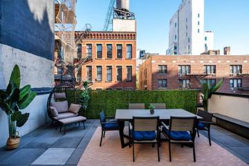 Vacation Rental for 8 Guests in Manhattan, New York City, Picture 2