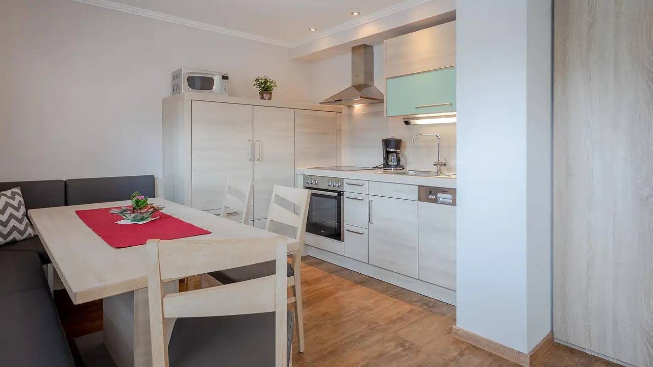 Ganze Ferienwohnung, Ferienwohnung für 4 Personen (50 m²) in Aschau im Zillertal in Tuxer Alpen, Aschau im Zillertal