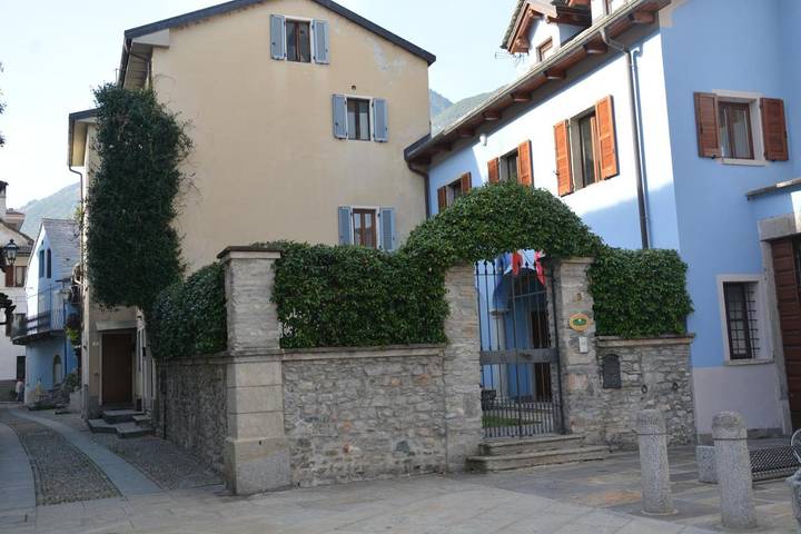 Chambre d’hôte pour 2 personnes, avec vue et jardin dans Domodossola - 2