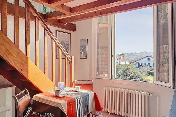 Gîte pour 2 personnes dans Golf d'Ilbarritz