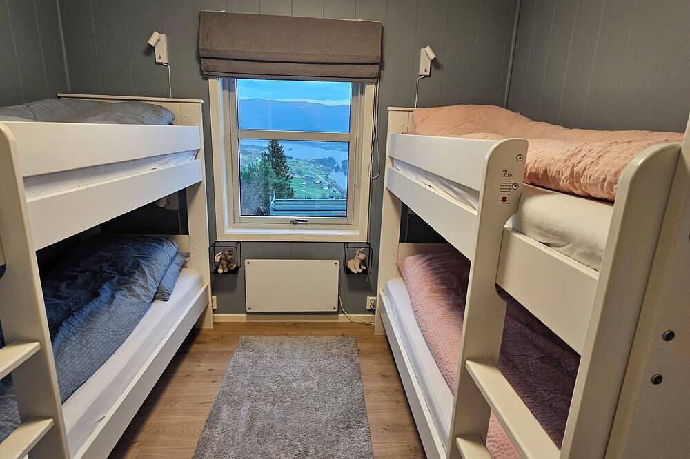 Ganze Wohnung, Cozy 7-bed Bavallen apartment near Voss Resort – family ski base in Voss