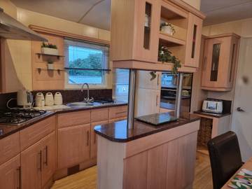 Chalet for 6 People in Calbourne, Isle of Wight, Photo 3