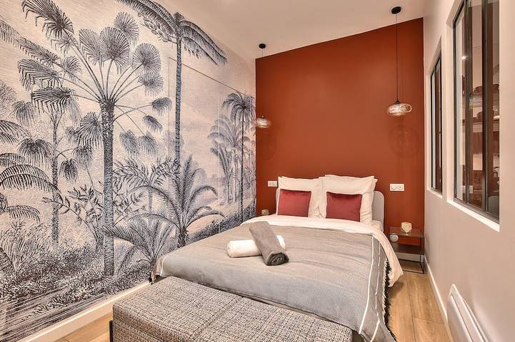 Gîte pour 4 personnes, avec terrasse dans Parc des Expositions (Paris) - 3