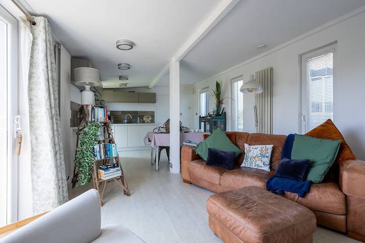 Cottage for 2 people, with terrace and hot tub on the Isle of Anglesey