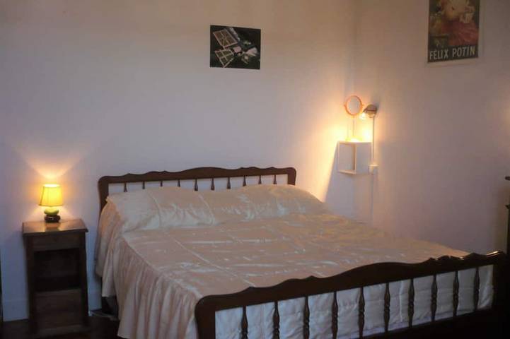 Gîte pour 5 personnes, avec terrasse et jardin à Châtillon-sur-Indre - 3