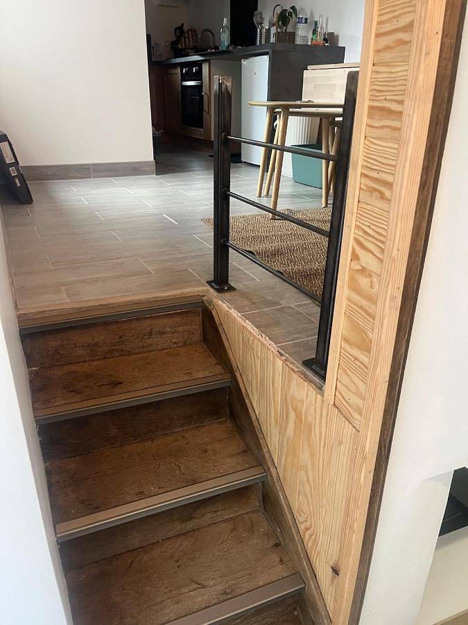 Gîte pour 2 personnes à Cessieu - 4