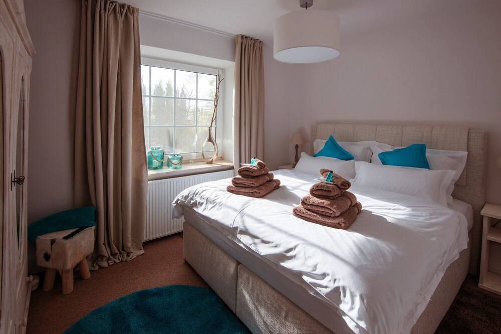 Urlaub mit Familie und Freunden? Natürlich im 5* Landhaus - Sauna, Billard, Wlan in Großefehn, Landkreis Aurich