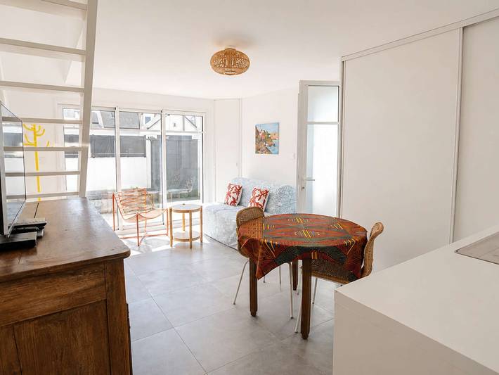 Geräumige und komfortable Villa - 14 Pers. in Saint-Pierre-Quiberon, Côte des Mégalithes