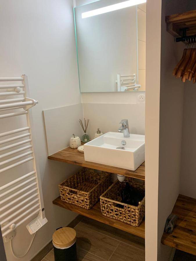 Appartement entier, One-Bedroom Apartment in Château-Gontier-sur-Mayenne, Mayenne
