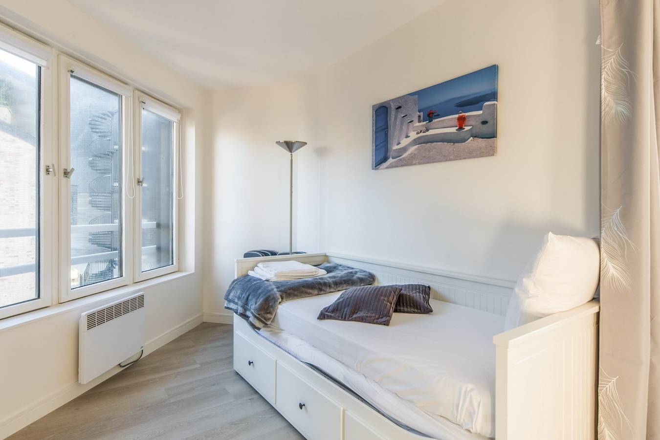 Studio entier, Studio Mercant - Welkeys in Deauville, Région de Lisieux