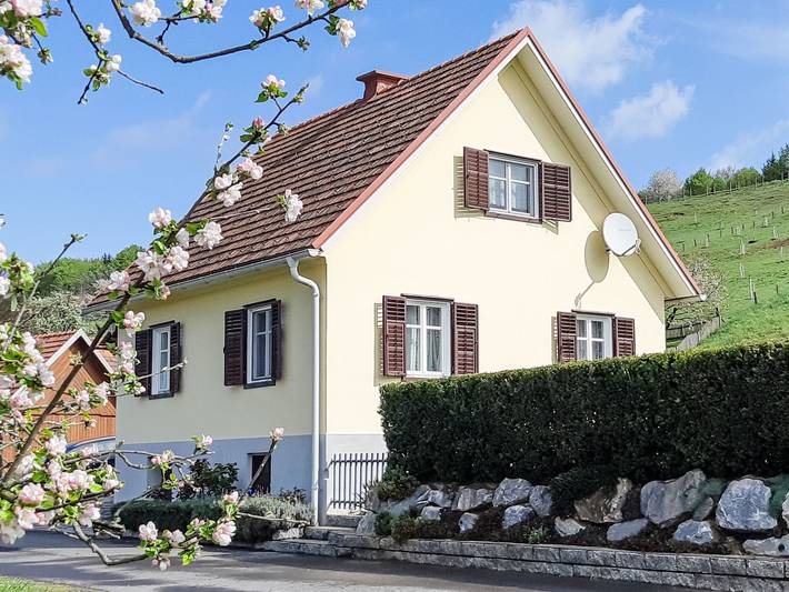 Ferienhaus für 5 Personen, mit Balkon und Terrasse in Bad Gleichenberg