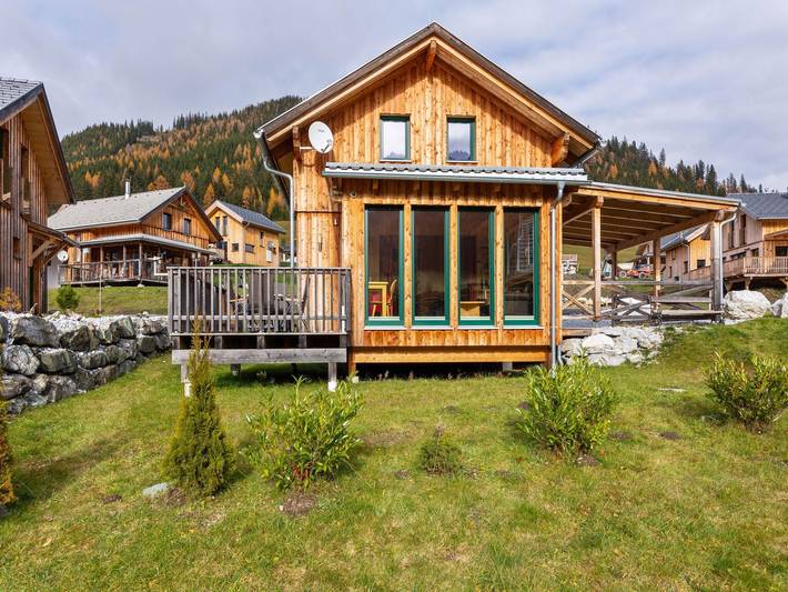 Villa für 5 Personen, mit Garten, mit Haustier in der Steiermark