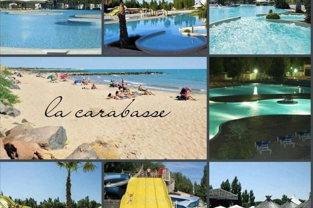 Mobil-home De La Mediteranee in Vias Plage, Vias