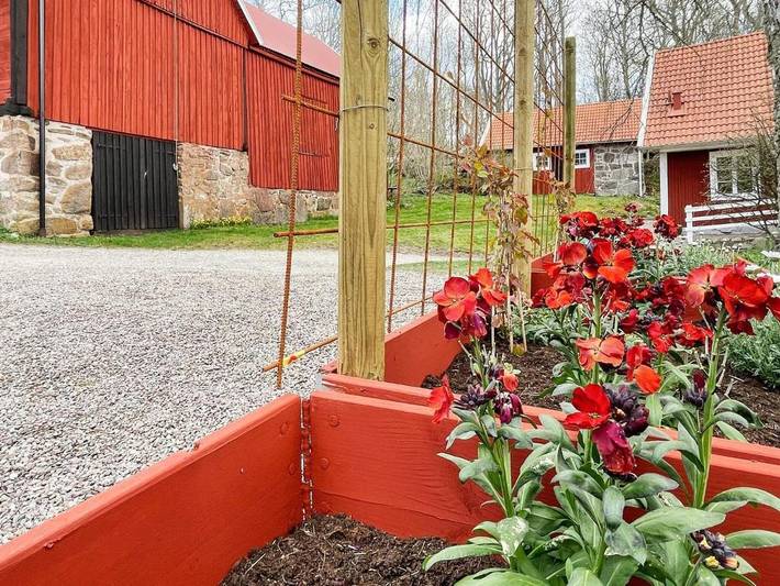 Ferienhaus für 7 Personen, mit Garten und Terrasse, mit Haustier in Karlskrona - 4