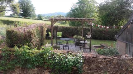 Gîte pour 5 Personnes dans Genouilly, Région de Chalon-sur-Saône, Photo 4
