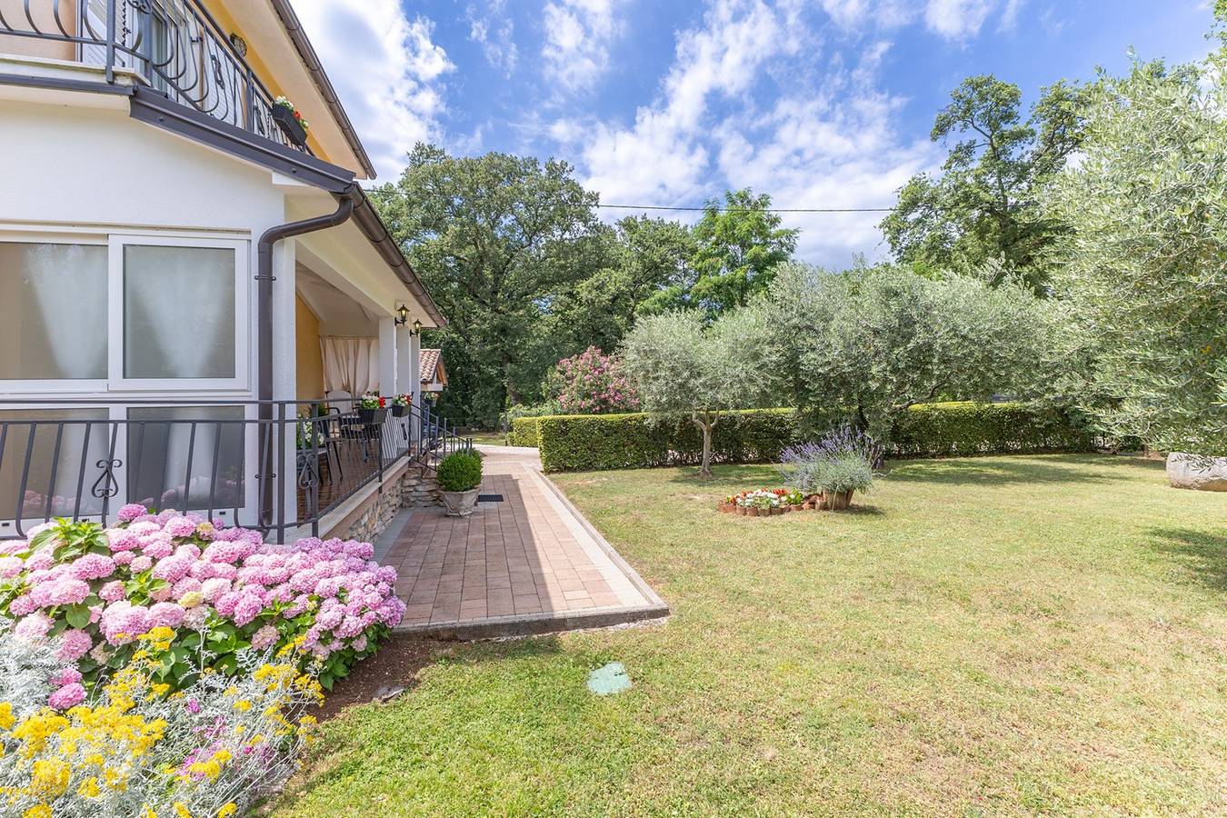 Ganze Wohnung, Apartment Oaza  in Kukci, Porec und Umgebung