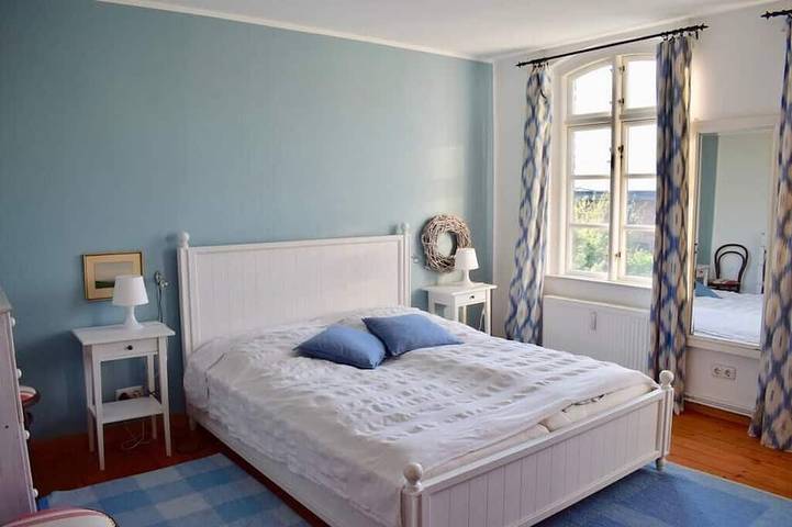 Ferienhaus für 6 Personen, mit Garten und Sauna in Bastorf - 4