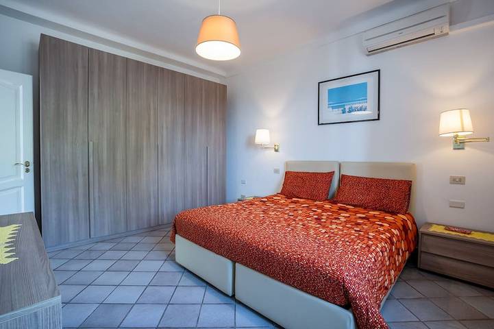 Ferienhaus für 5 Personen, mit Garten und Balkon an der Amalfiküste - 3