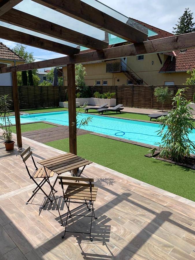 Ferienhaus für 4 Personen, mit Haustier in Siofok - 2