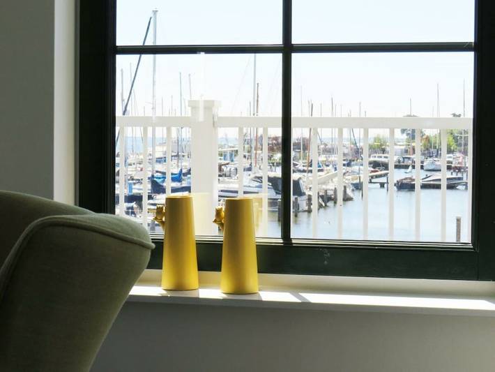 Ferienhaus in Uitdam mit Wifi in Markermeer