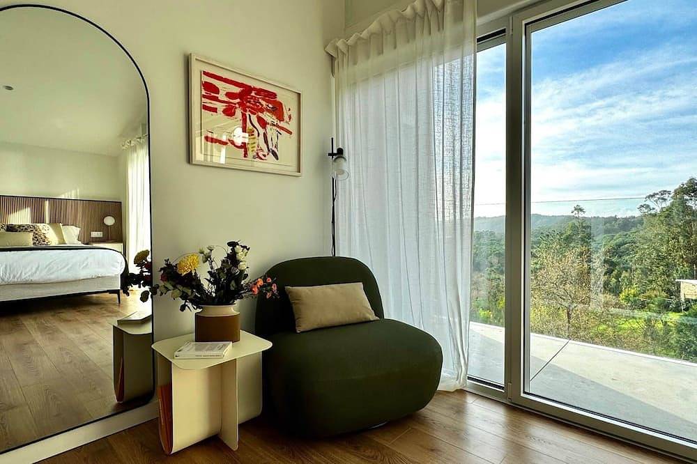 Entire apartment, Faro de Bicos in Cangas, Rías Baixas