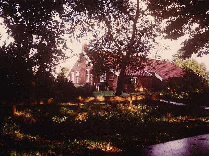 Ferienwohnung für 2 Personen, mit Terrasse und Garten sowie Ausblick in Leer und Umgebung - 4