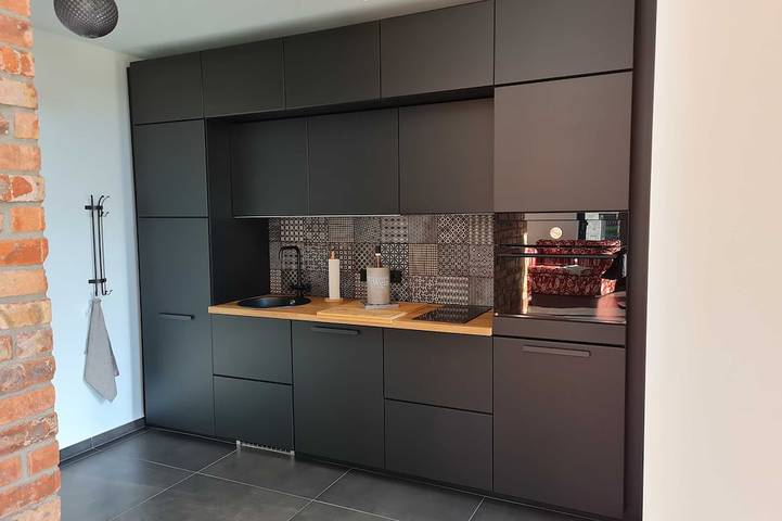 Ferienwohnung für 6 Personen, mit Terrasse, mit Haustier in Sehlen