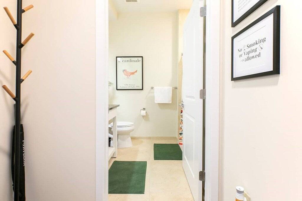 Ganze Wohnung, ⚜Stunning Old Town Studio Apt⚜Free Parking⚜ in Alexandria (VA), Alexandria City