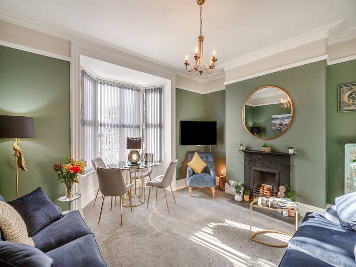 Holiday rental for 12 people, with Garden in Tywyn