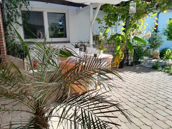Ferienwohnung für 5 Personen, mit Terrasse und Garten sowie Ausblick in Wacken Open Air - 2