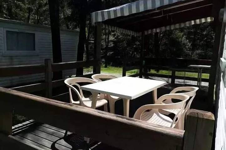 Mobil home pour 4 personnes à Joannas - 4