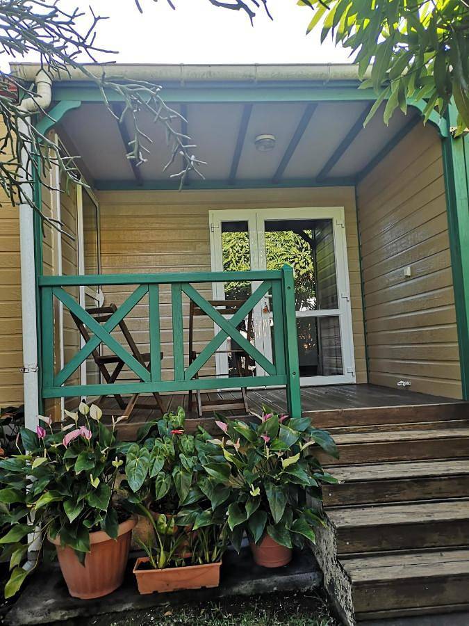 Location de vacances pour 4 personnes, avec vue et jardin dans Trois Mares - 4