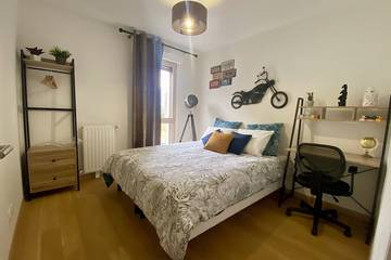 Appartement De Vacances pour 6 Personnes dans Nanterre, Hauts-de-Seine, Photo 3