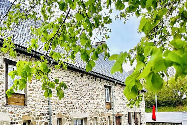 Maison de vacances pour 8 personnes