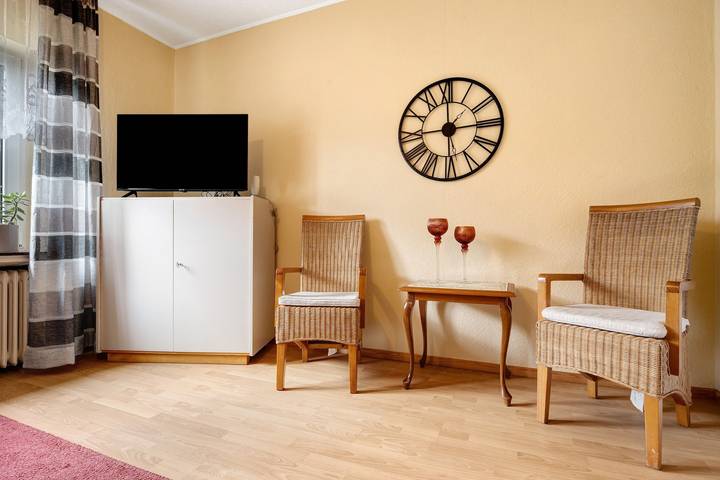 Ferienwohnung für 4 Personen, mit Garten in Wiehengebirge - 3