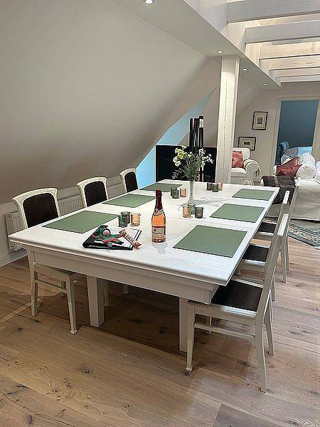 Ganze Wohnung, Atemberaubendes Loft im Landhaus für bis zu 4 Personen in Tönning, Halbinsel Eiderstedt