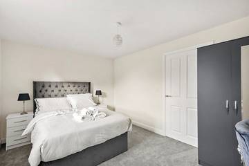Apartment for 8 People in Leicester, Heart of England, Photo 1