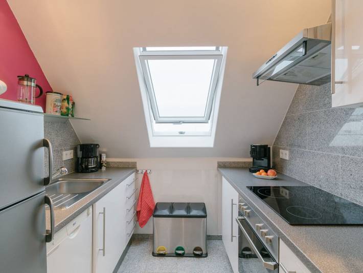 Ferienhaus für 4 Personen, mit Terrasse und Sauna in Altharlingersiel - 2