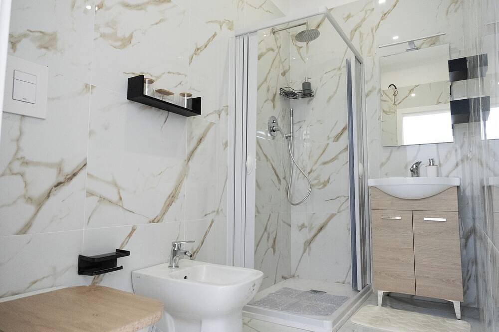Apartamento entero, Apartamento en Portici - Mamma Vesuvia –  cerca de Nápoles y Pompeya in Ercolano, Parque nacional del Vesubio