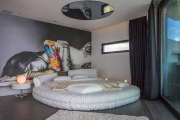 Villa pour 6 Personnes dans Es Cubells, Sant Josep de sa Talaia, Photo 2