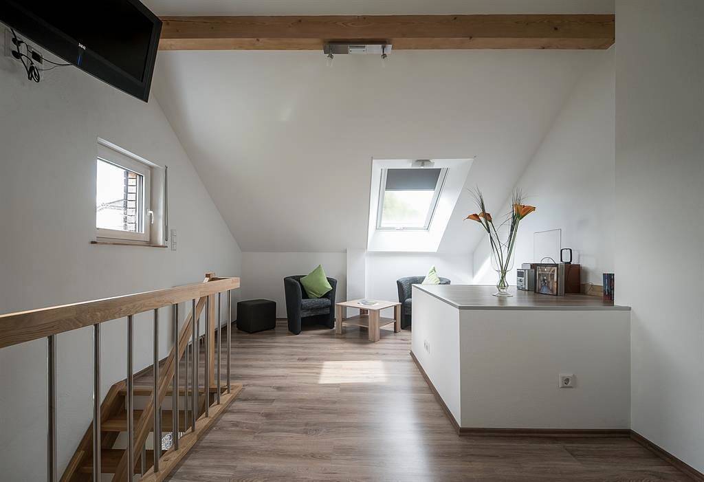Studio, douche, Wc, 1 slaapkamer, foto 8