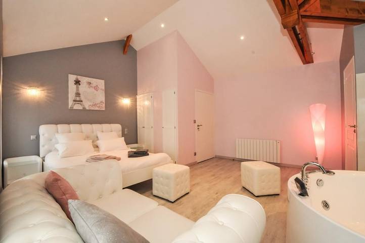 Chambre Pétillante in Pierry, Marne