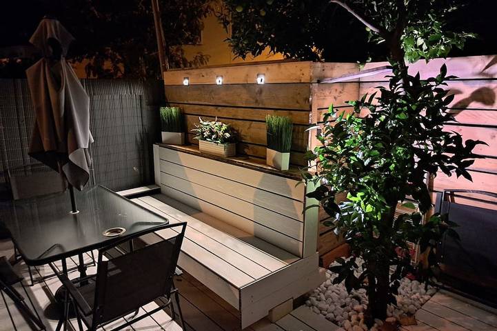 Appartement de vacances pour 2 personnes, avec terrasse - 1